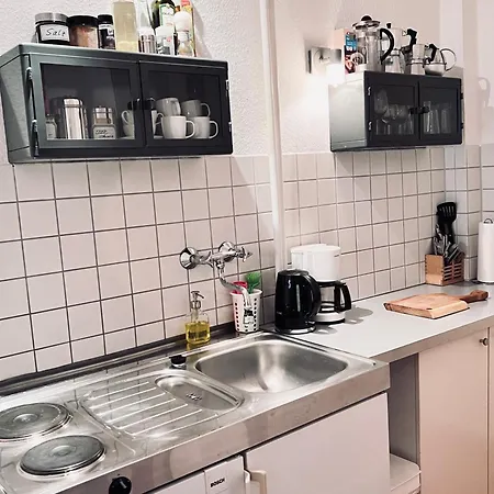 Lejlighed Bremen City Apartment